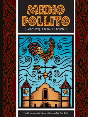 cover image of Medio Pollito (Half-Chick)